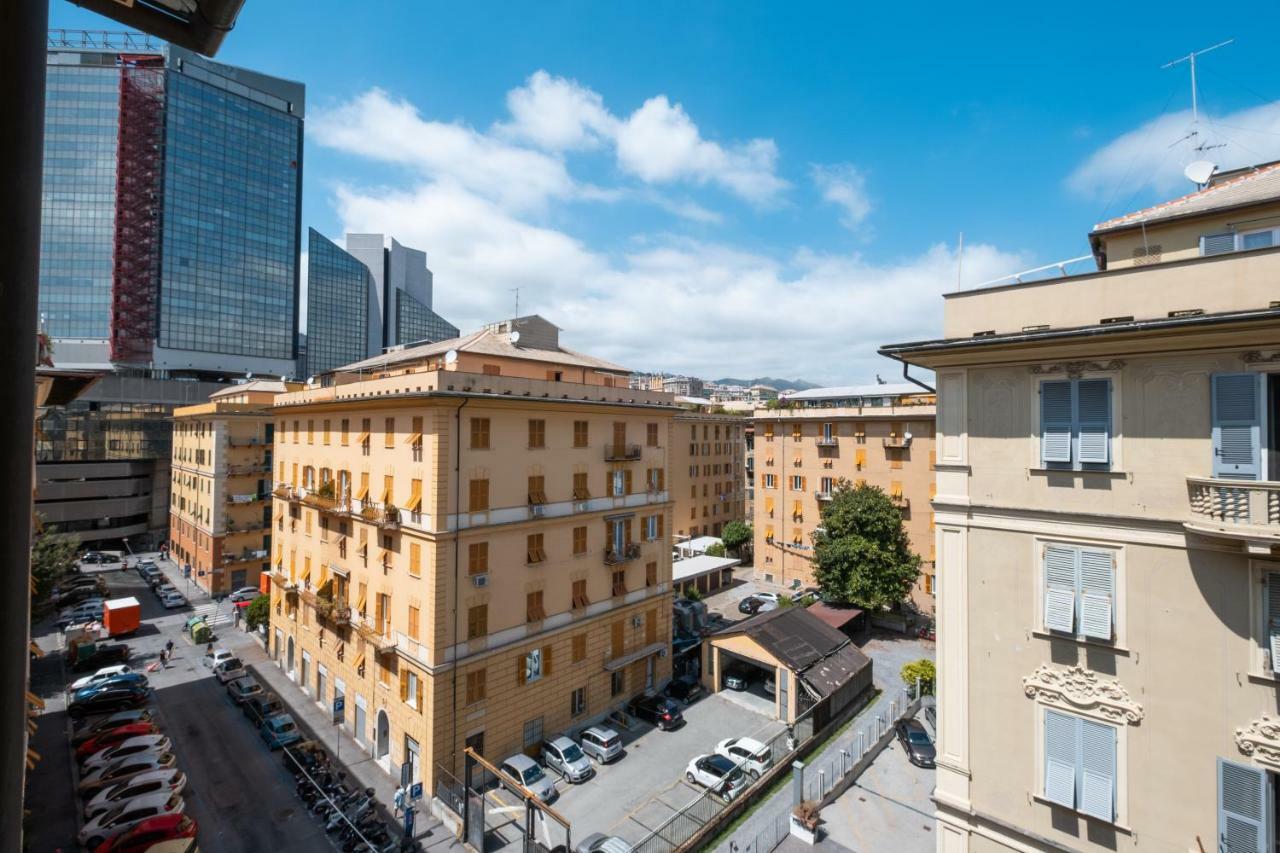 Antica Corte Genova Eksteriør billede