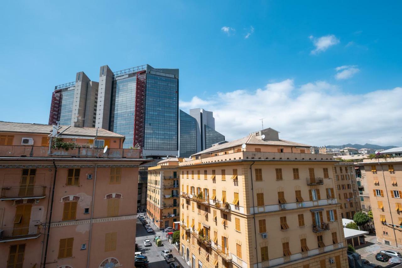 Antica Corte Genova Eksteriør billede
